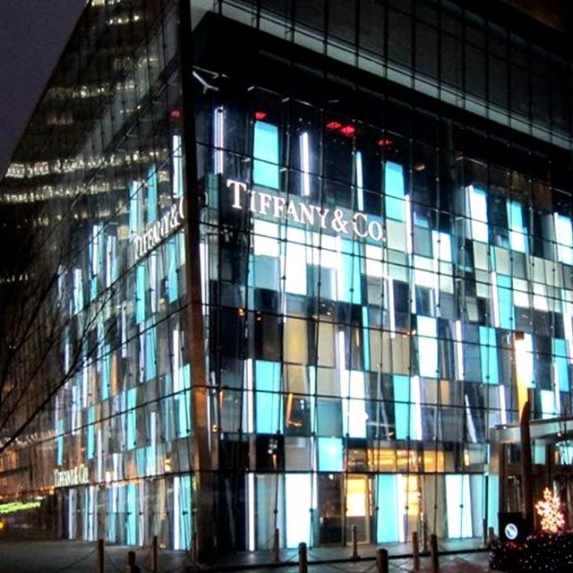 .蒂芙尼