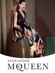 Alexander McQueen亚历山大.麦昆